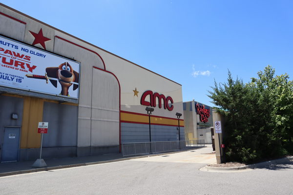 AMC Star Great Lakes Crossing 25 - June 16 2022 Photo (newer photo)